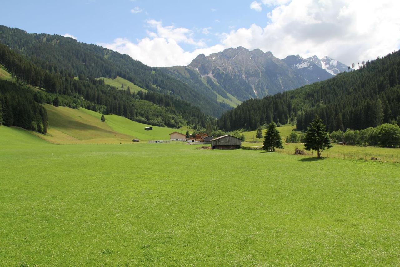 Landhaus Haberl جيرلوس المظهر الخارجي الصورة