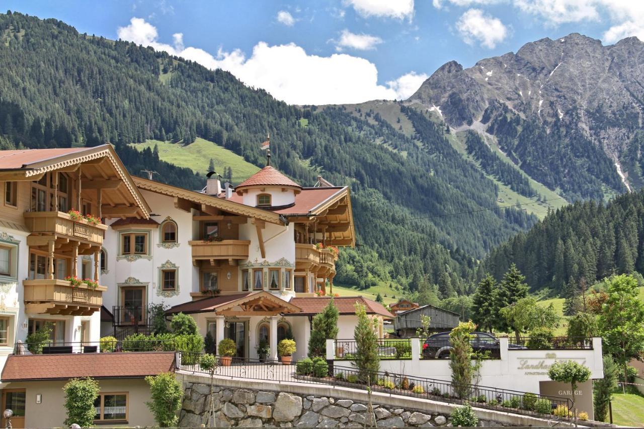 Landhaus Haberl جيرلوس المظهر الخارجي الصورة